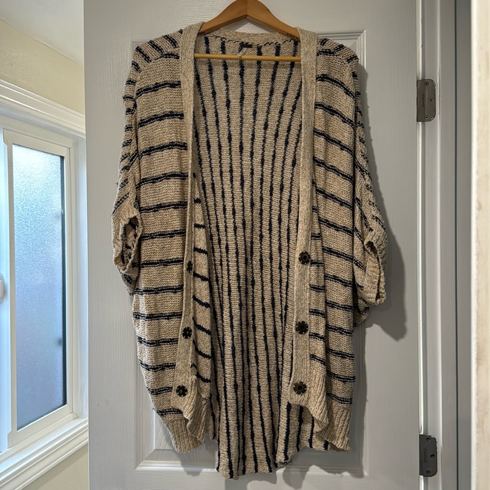 Free People Cardigan